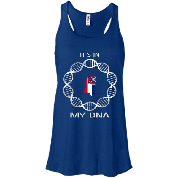 Mississippi State T shirts It's In My DNA Hoodies Sweatshirts