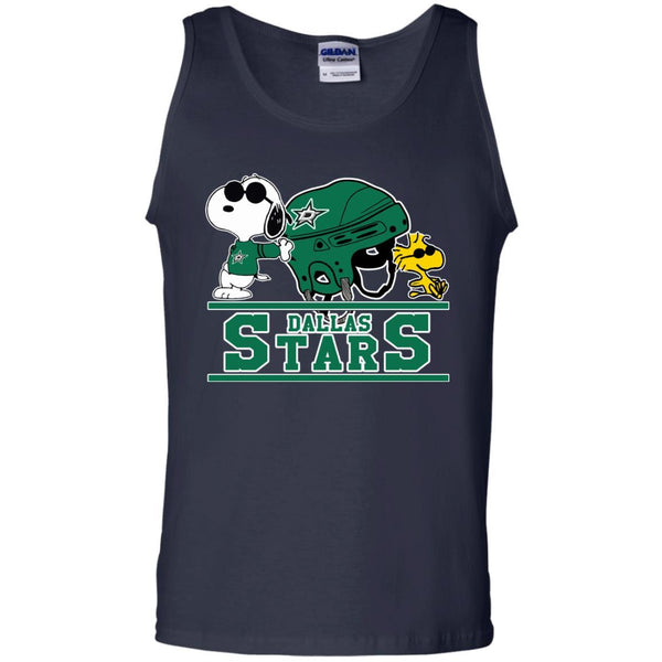 Dallas Stars T shirts Snoopy Hoodies Sweatshirts
