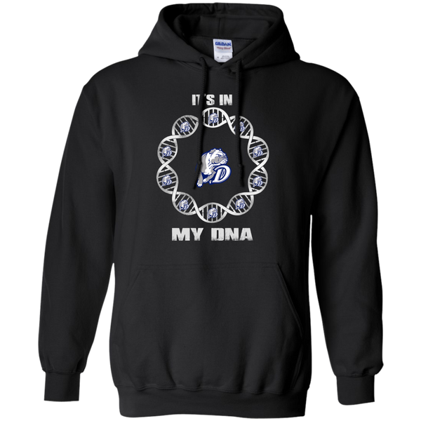 Drake Bulldogs T shirts It's In My DNA Hoodies Sweatshirts