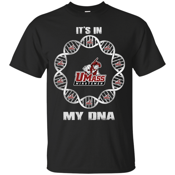 Massachusetts Minutemen T shirts It's In My DNA Hoodies Sweatshirts
