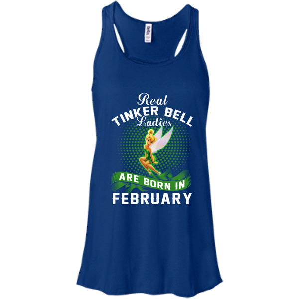 February Tinker Bell T shirts Real Tinker Bell Ladies Are Born In February Hoodies Sweatshirts