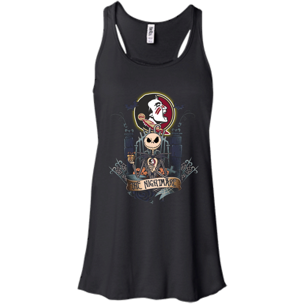 Halloween Florida State Seminoles T shirts The Nightmare Hoodies Sweatshirts