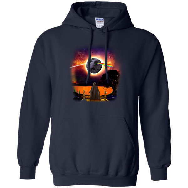 Eclipse Star Wars T shirts Moon Pink Floyd Hoodies Sweatshirts