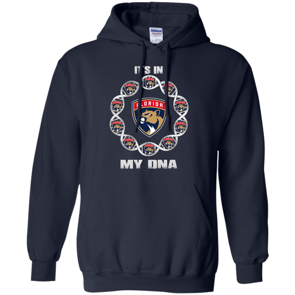 Florida Panthers T shirts It's In My DNA Hoodies Sweatshirts