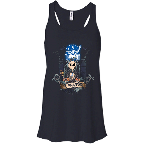 Halloween Hampton Pirates T shirts The Nightmare Hoodies Sweatshirts