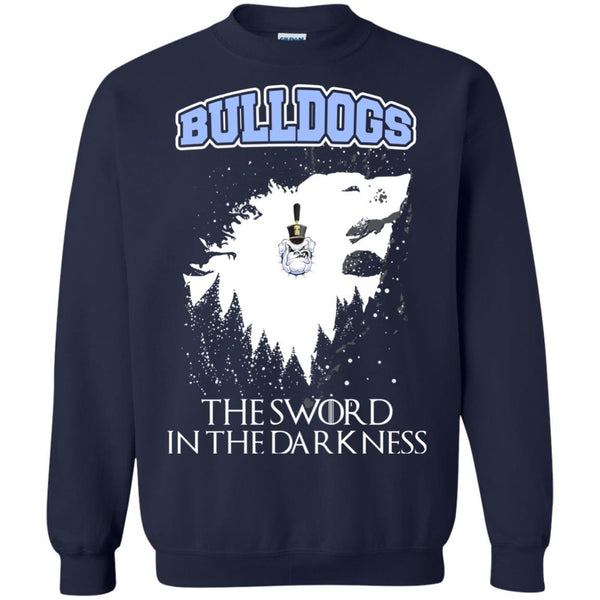Citadel Bulldogs Game Of Thrones T shirts The Sword In The Darkness Hoodies Sweatshirts