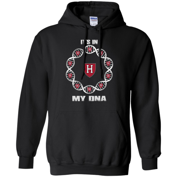 Harvard Crimson T shirts It's In My DNA Hoodies Sweatshirts