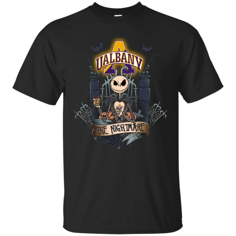 Halloween Albany Great Danes T shirts The Nightmare Hoodies Sweatshirts