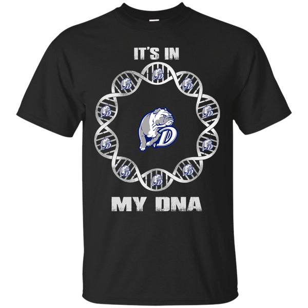 Drake Bulldogs T shirts It's In My DNA Hoodies Sweatshirts