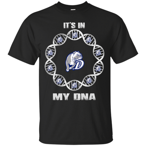 Drake Bulldogs T shirts It's In My DNA Hoodies Sweatshirts