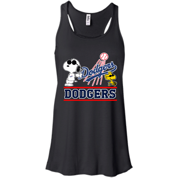 Los Angeles Dodgers T shirts Snoopy Hoodies Sweatshirts