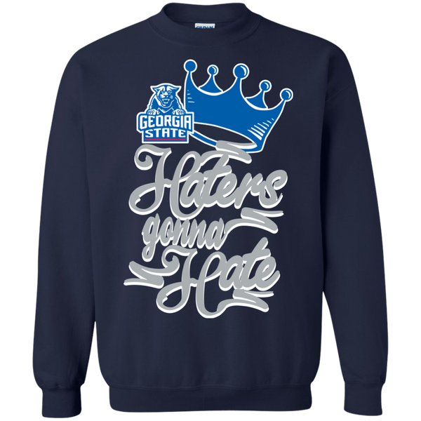 Georgia STATE Panthers T shirts Haters Gonna Hate Hoodies Sweatshirts