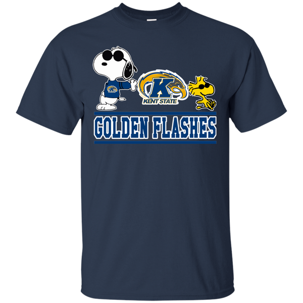 Kent State Golden Flashes T shirts Snoopy Hoodies Sweatshirts