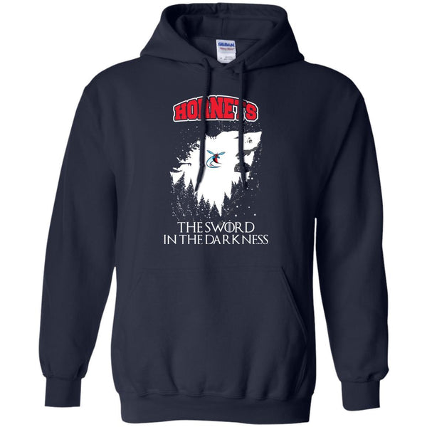 Delaware State Hornets Game Of Thrones T shirts The Sword In The Darkness Hoodies Sweatshirts