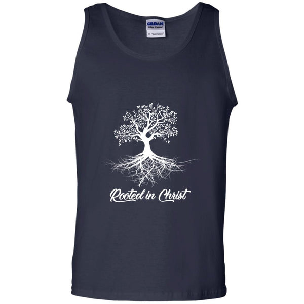 Christian Jesus T shirts Rooted In Christ Hoodies Sweatshirts