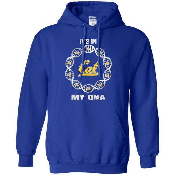 California Golden Bears T shirts It's In My DNA Hoodies Sweatshirts