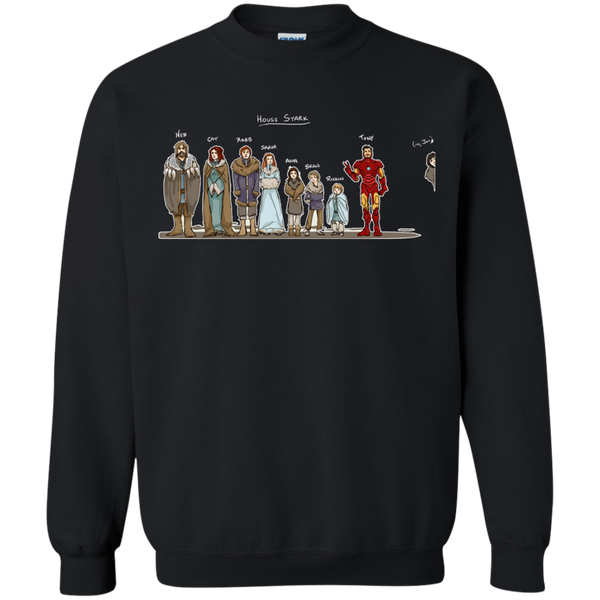 Game Of Thrones T shirts House Stark Hoodies Sweatshirts