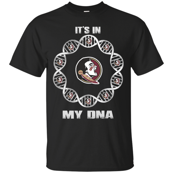 Florida State Seminoles T shirts It's In My DNA Hoodies Sweatshirts