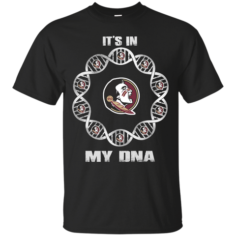 Florida State Seminoles T shirts It's In My DNA Hoodies Sweatshirts