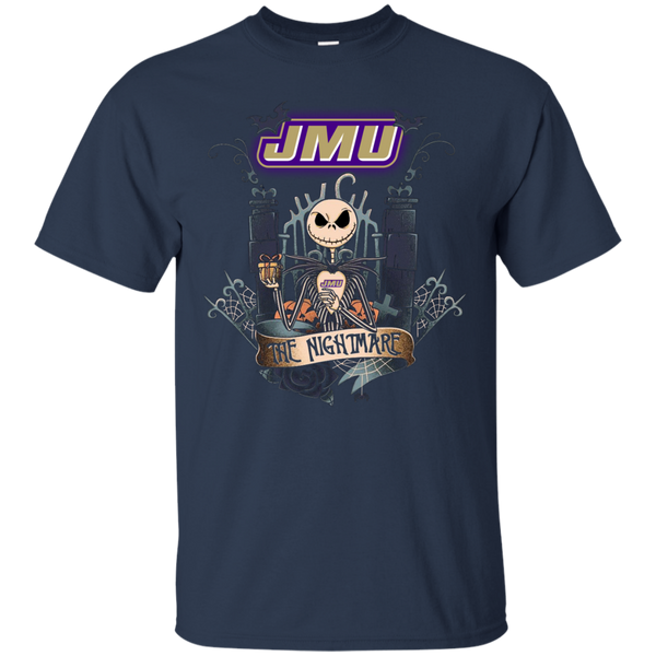 Halloween James Madison Dukes T shirts The Nightmare Hoodies Sweatshirts