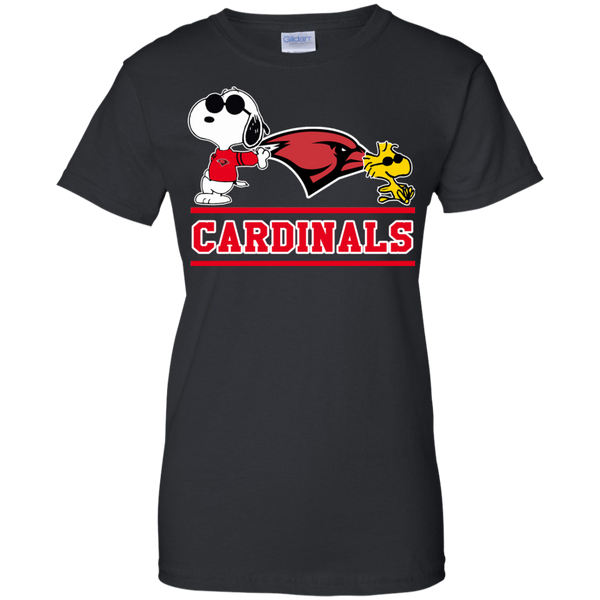 Incarnate Word Cardinals T shirts Snoopy Hoodies Sweatshirts