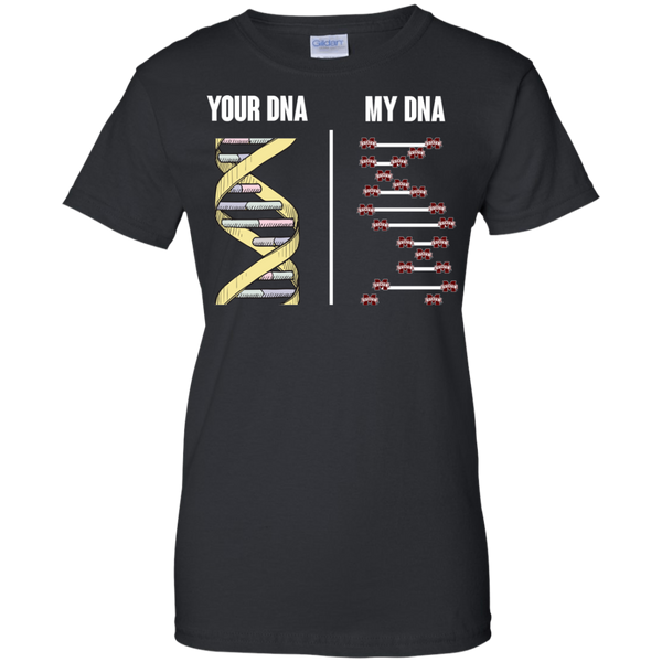 Mississippi State Bulldogs T shirts Your DNA My DNA Hoodies Sweatshirts