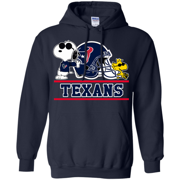 Houston Texans T shirts Snoopy Hoodies Sweatshirts