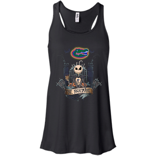 Halloween Florida Gators T shirts The Nightmare Hoodies Sweatshirts