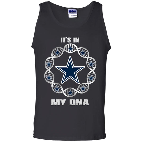 Dallas Cowboys T shirts It's In My DNA Hoodies Sweatshirts