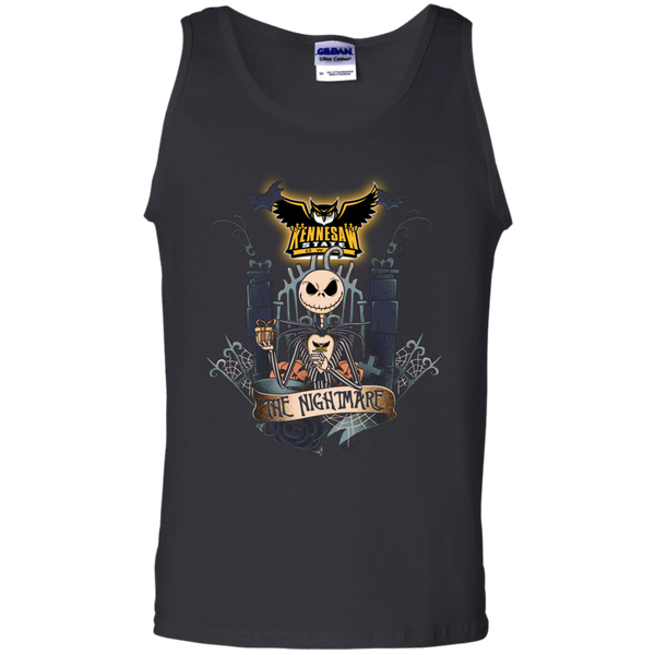 Halloween Kennesaw State Owls T shirts The Nightmare Hoodies Sweatshirts