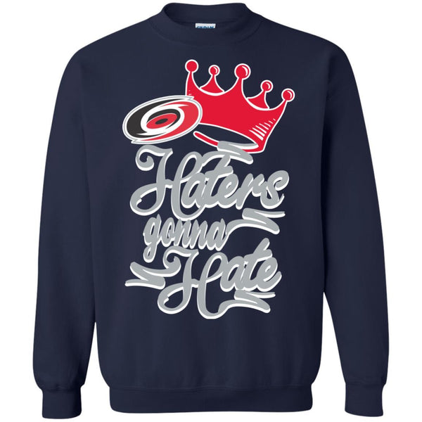 Carolina Hurricanes T shirts Haters Gonna Hate Hoodies Sweatshirts