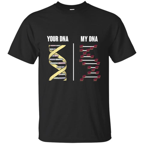 Central Michigan Chippewas T shirts Your DNA My DNA Hoodies Sweatshirts