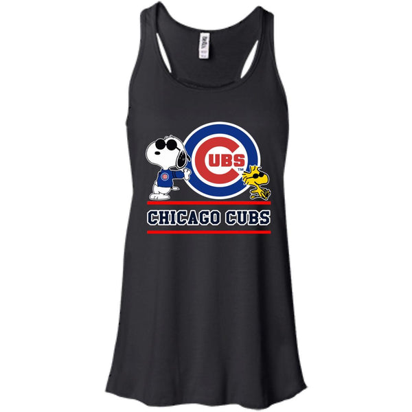 Chicago Cubs T shirts Snoopy Hoodies Sweatshirts