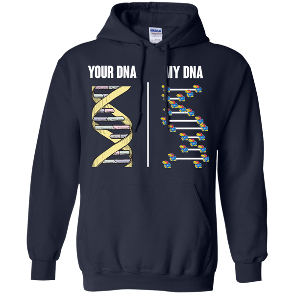 Kansas Jayhawks T shirts Your DNA My DNA Hoodies Sweatshirts