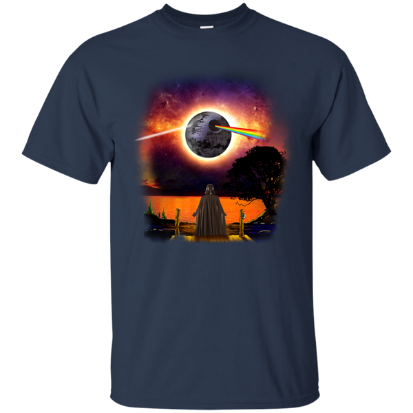 Eclipse Star Wars T shirts Moon Pink Floyd Hoodies Sweatshirts