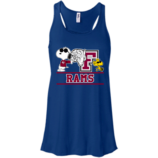 Fordham Rams T shirts Snoopy Hoodies Sweatshirts