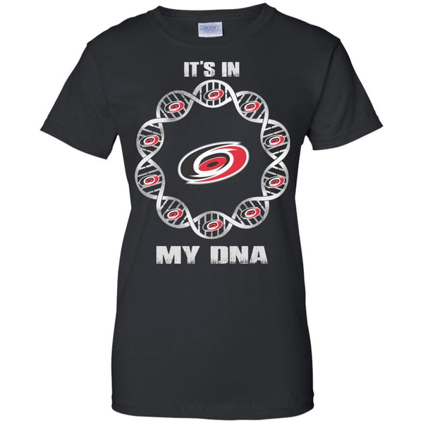 Carolina Hurricanes T shirts It's In My DNA Hoodies Sweatshirts