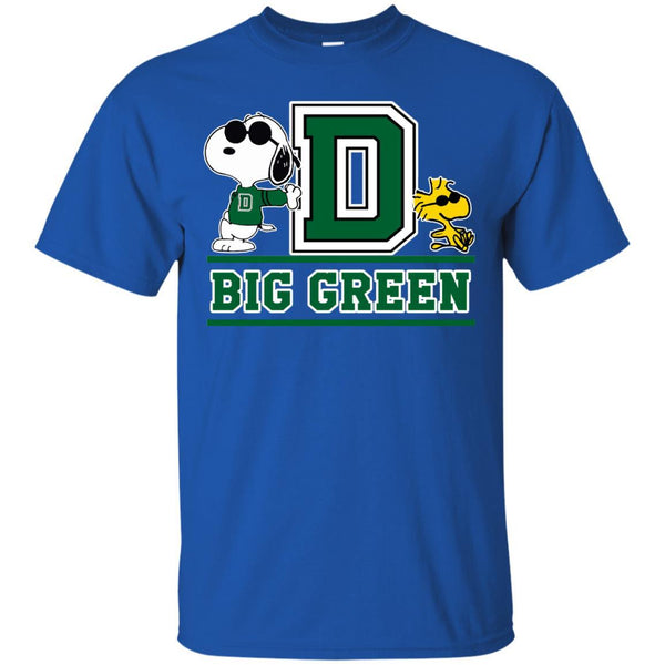 Dartmouth Big Green T shirts Snoopy Hoodies Sweatshirts