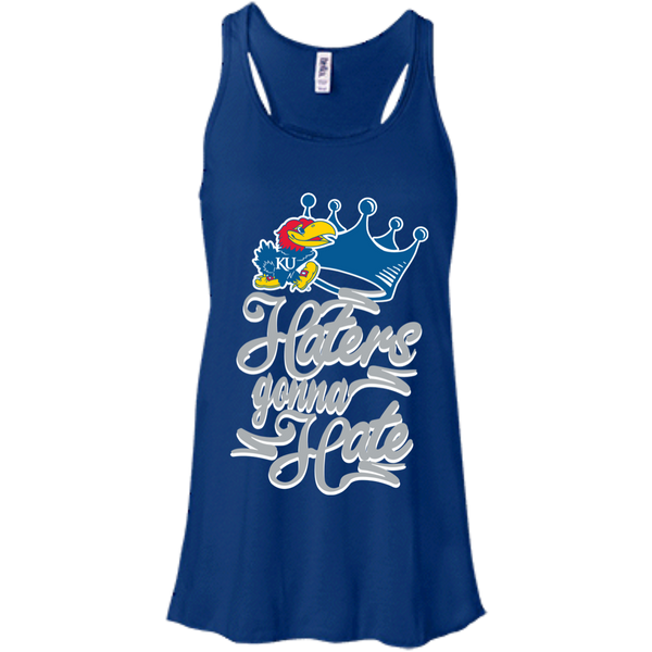 Kansas Jayhawks T shirts Haters Gonna Hate Hoodies Sweatshirts