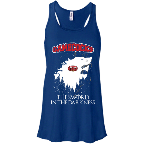 Jacksonville State Gamecocks Game Of Thrones T shirts The Sword In The Darkness Hoodies Sweatshirts