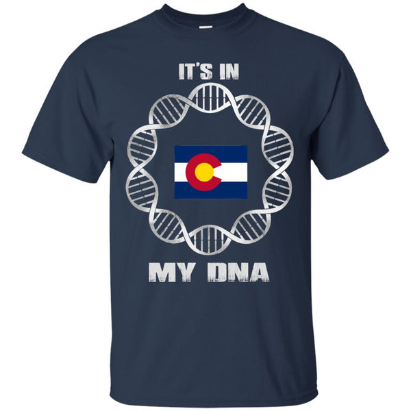 Colorado State T shirts It's In My DNA Hoodies Sweatshirts