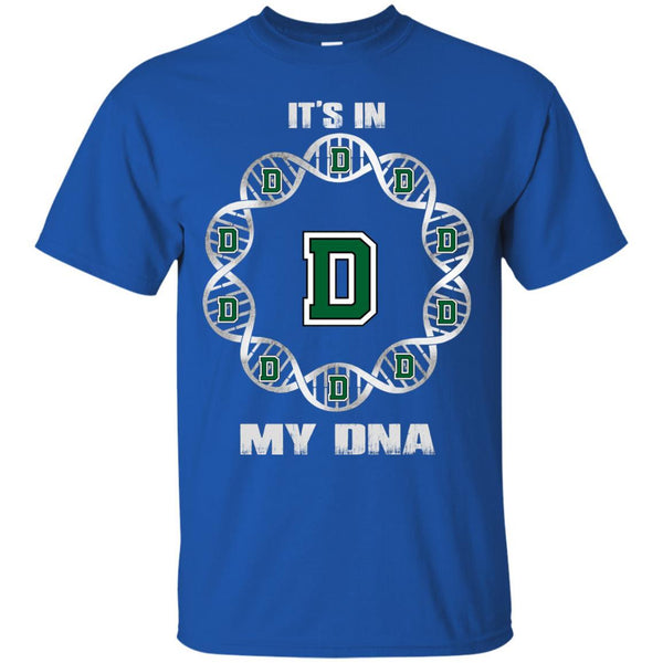 Dartmouth Big Green T shirts It's In My DNA Hoodies Sweatshirts