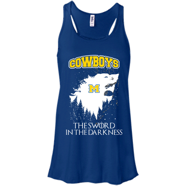 McNeese State Cowboys Game Of Thrones T shirts The Sword In The Darkness Hoodies Sweatshirts