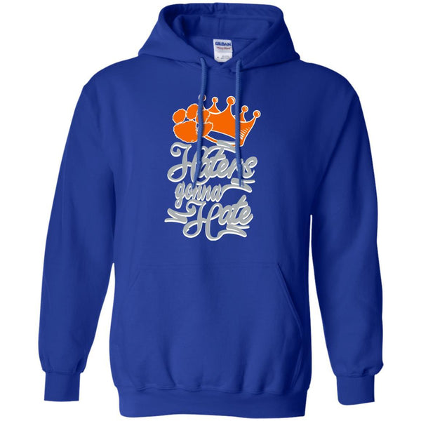 Clemson Tigers T shirts Haters Gonna Hate Hoodies Sweatshirts