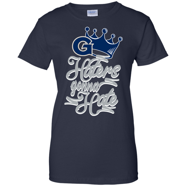 Georgetown Hoyas T shirts Haters Gonna Hate Hoodies Sweatshirts