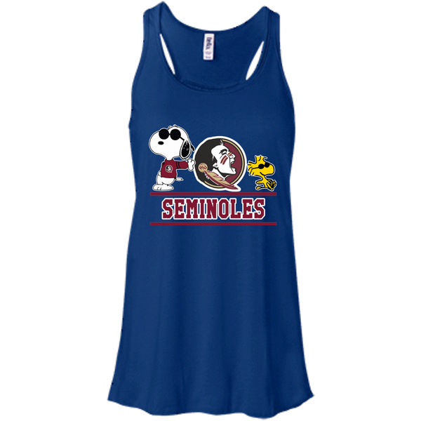 Florida State Seminoles T shirts Snoopy Hoodies Sweatshirts