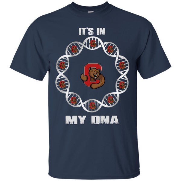 Cornell Big Red T shirts It's In My DNA Hoodies Sweatshirts