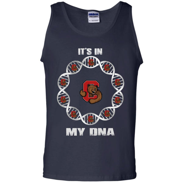 Cornell Big Red T shirts It's In My DNA Hoodies Sweatshirts