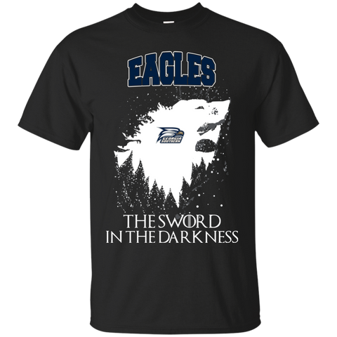 Georgia Southern Eagles Game Of Thrones T shirts The Sword In The Darkness Hoodies Sweatshirts