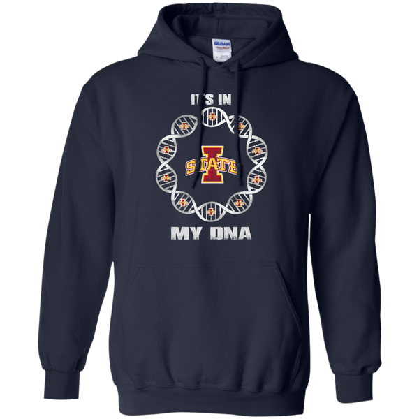 Iowa State Cyclones T shirts It's In My DNA Hoodies Sweatshirts